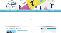 Desktop Screenshot of mjcmessacguipry.org